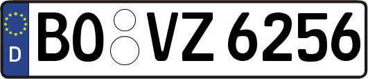 BO-VZ6256