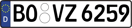 BO-VZ6259