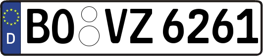 BO-VZ6261