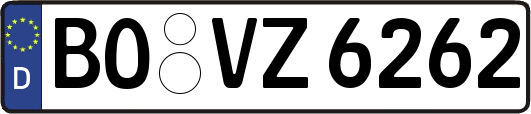 BO-VZ6262