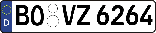 BO-VZ6264
