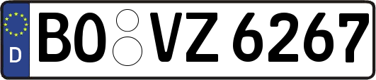 BO-VZ6267