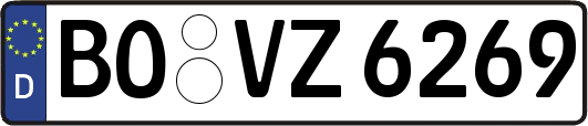 BO-VZ6269