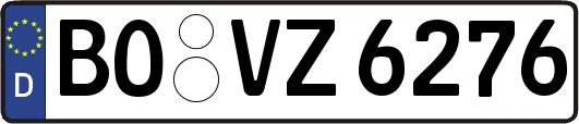 BO-VZ6276