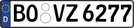 BO-VZ6277