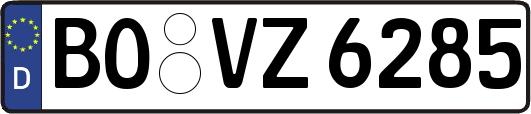 BO-VZ6285