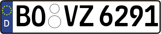 BO-VZ6291