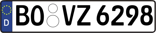 BO-VZ6298