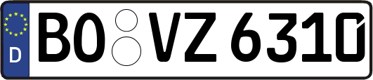 BO-VZ6310
