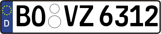 BO-VZ6312