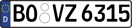 BO-VZ6315