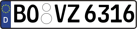 BO-VZ6316
