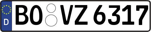 BO-VZ6317