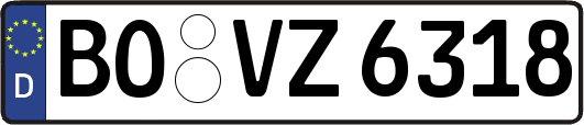 BO-VZ6318