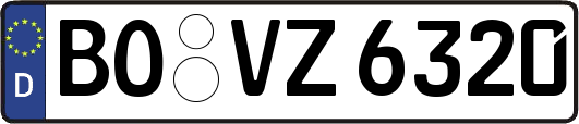 BO-VZ6320