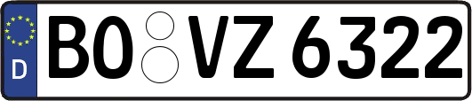 BO-VZ6322