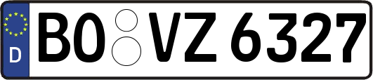 BO-VZ6327
