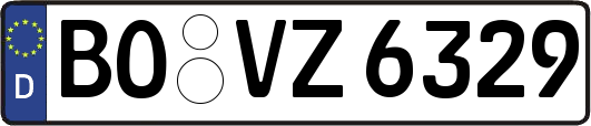 BO-VZ6329