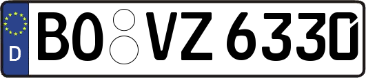BO-VZ6330