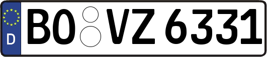 BO-VZ6331