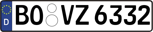 BO-VZ6332