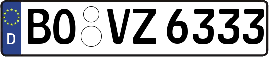 BO-VZ6333