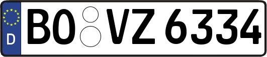 BO-VZ6334