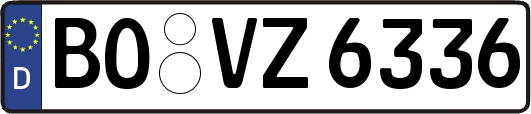 BO-VZ6336