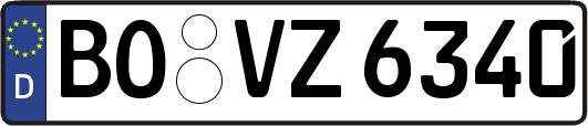 BO-VZ6340
