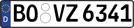 BO-VZ6341