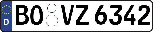 BO-VZ6342