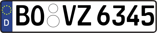 BO-VZ6345