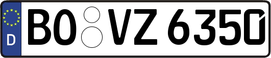 BO-VZ6350