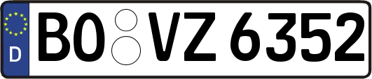 BO-VZ6352