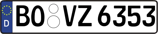 BO-VZ6353