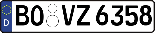BO-VZ6358