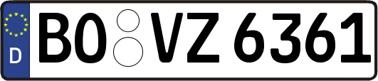 BO-VZ6361