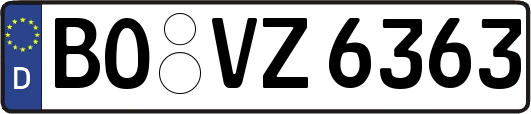 BO-VZ6363