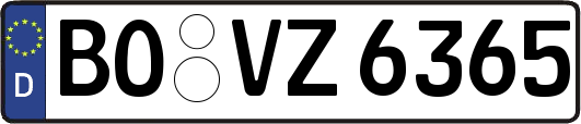 BO-VZ6365