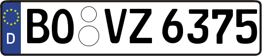 BO-VZ6375