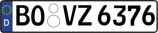 BO-VZ6376