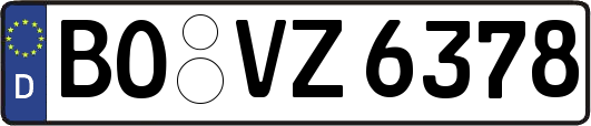 BO-VZ6378