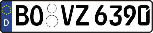 BO-VZ6390