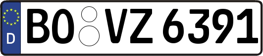 BO-VZ6391
