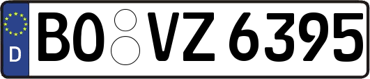 BO-VZ6395