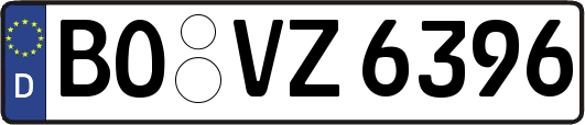 BO-VZ6396