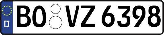 BO-VZ6398