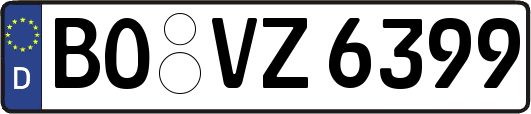BO-VZ6399