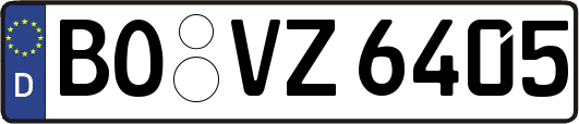 BO-VZ6405