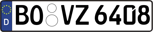 BO-VZ6408